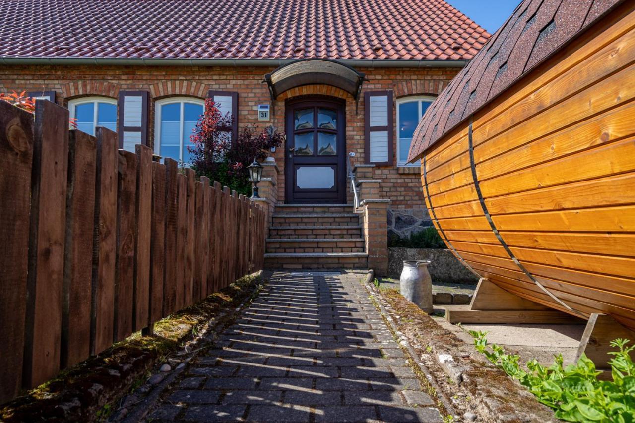 Ferienhaus Sommerfrische Buchholz  Eksteriør billede